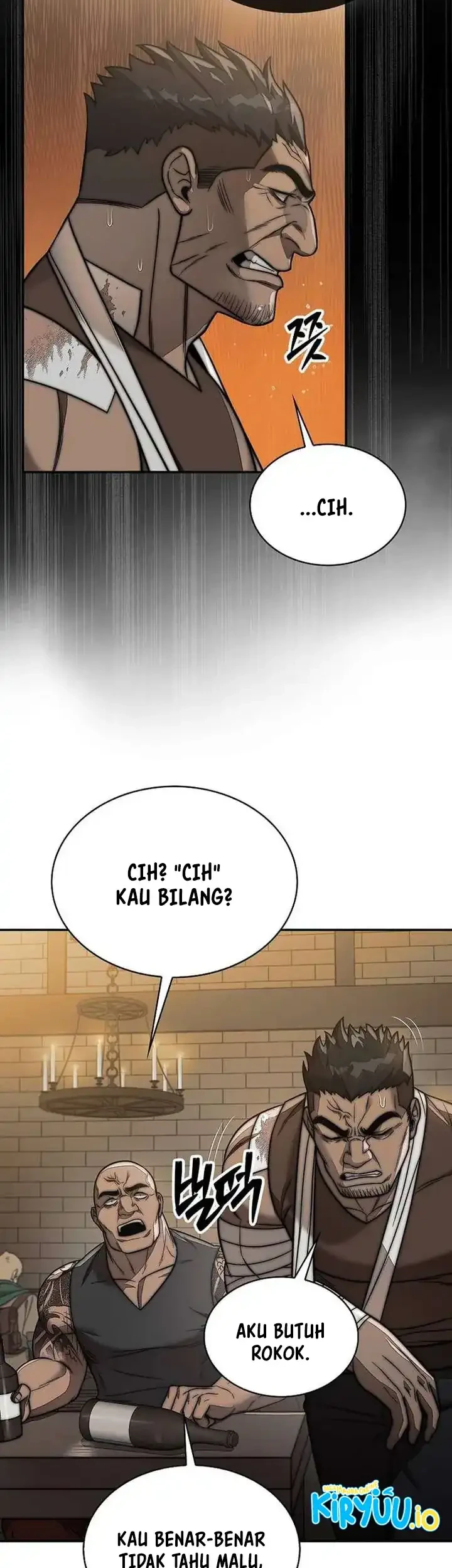 The 31st Piece Turns the Tables Chapter 107 - halaman 32