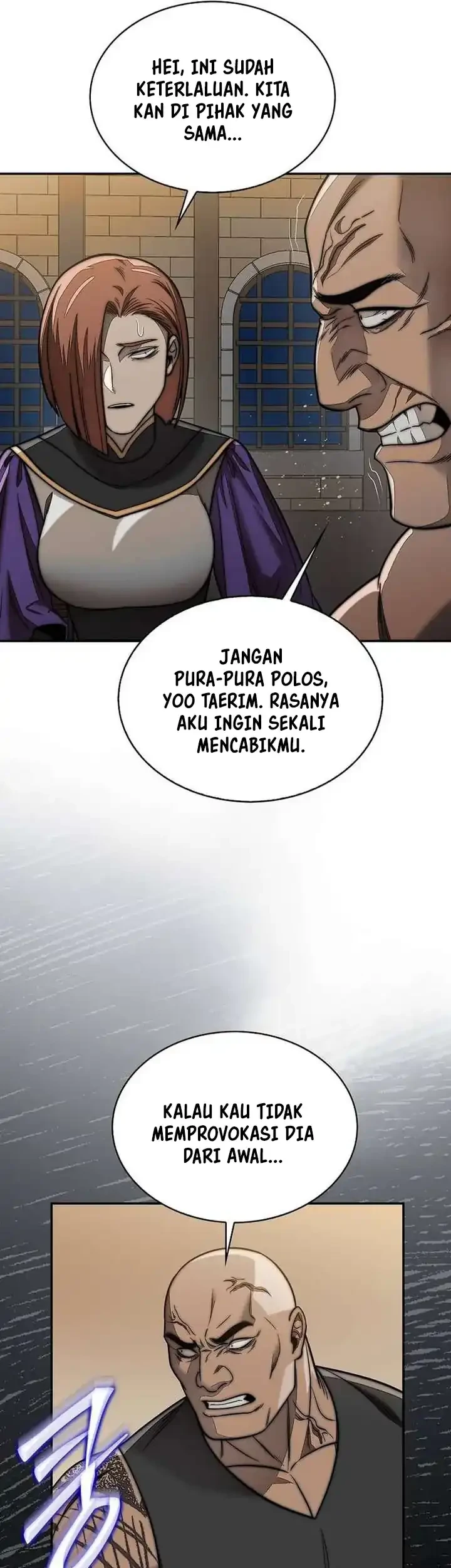 The 31st Piece Turns the Tables Chapter 107 - halaman 34