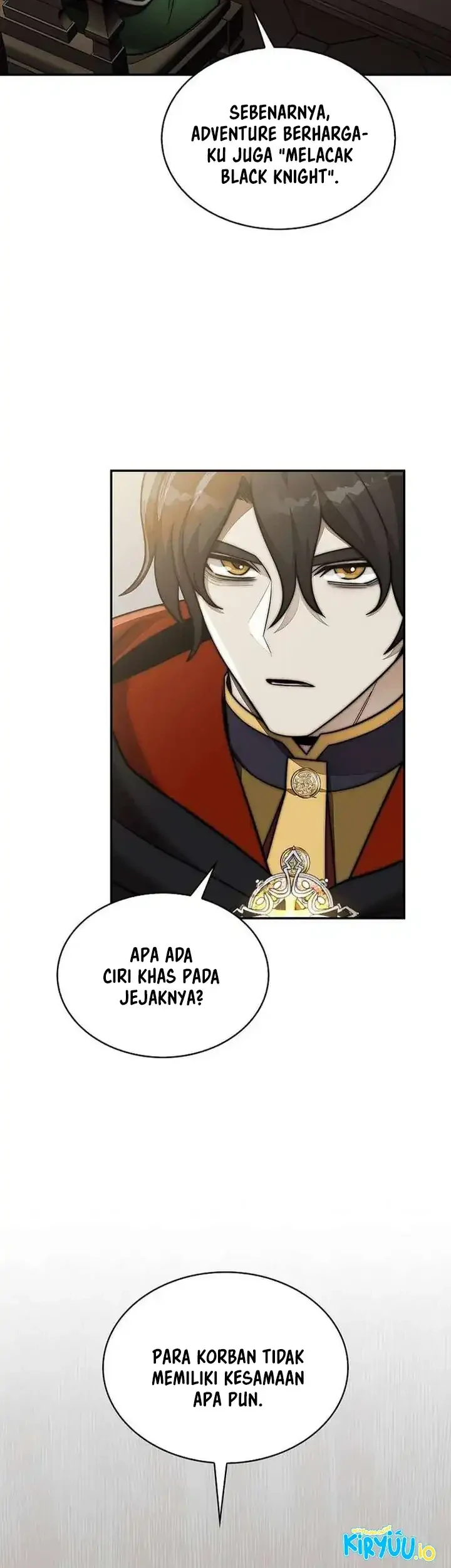 The 31st Piece Turns the Tables Chapter 107 - halaman 4