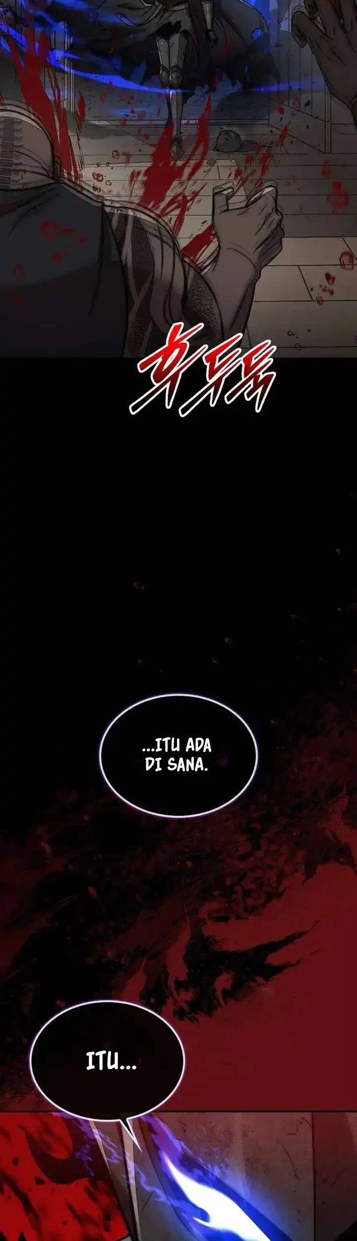 The 31st Piece Turns the Tables Chapter 107 - halaman 41