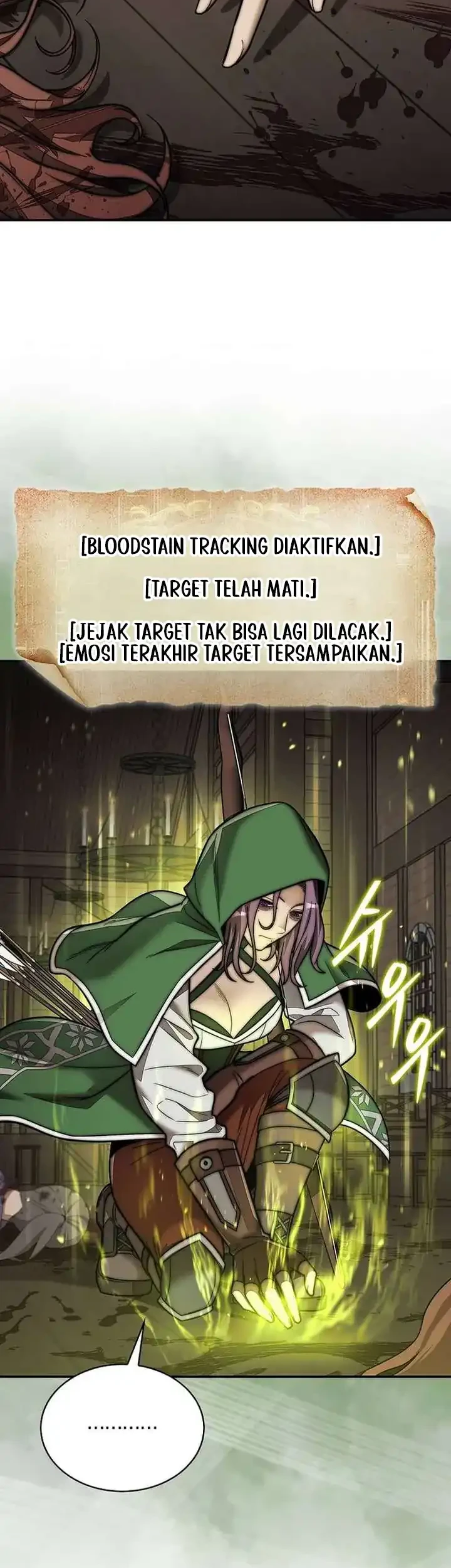 The 31st Piece Turns the Tables Chapter 107 - halaman 45
