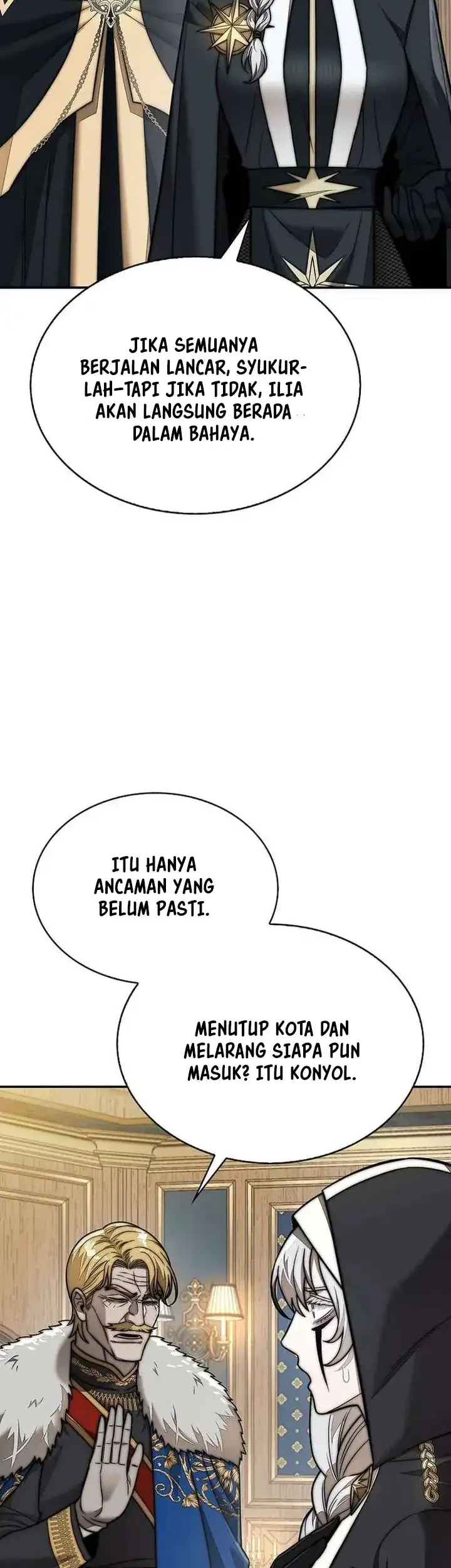 The 31st Piece Turns the Tables Chapter 107 - halaman 55