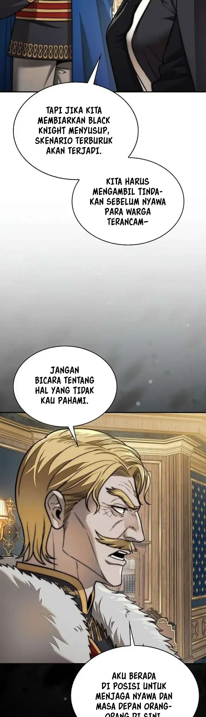 The 31st Piece Turns the Tables Chapter 107 - halaman 56