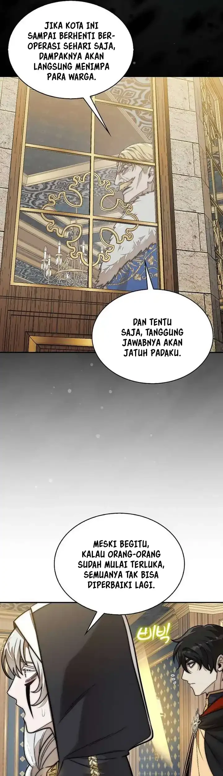 The 31st Piece Turns the Tables Chapter 107 - halaman 59