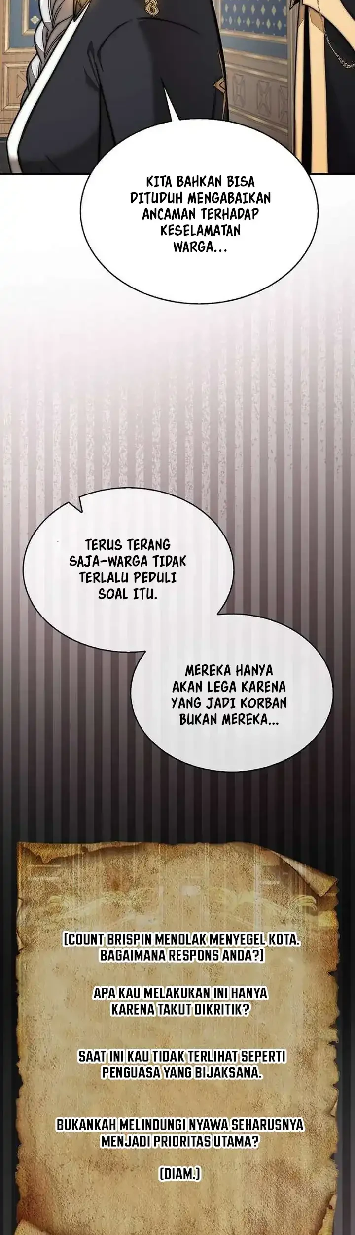 The 31st Piece Turns the Tables Chapter 107 - halaman 60