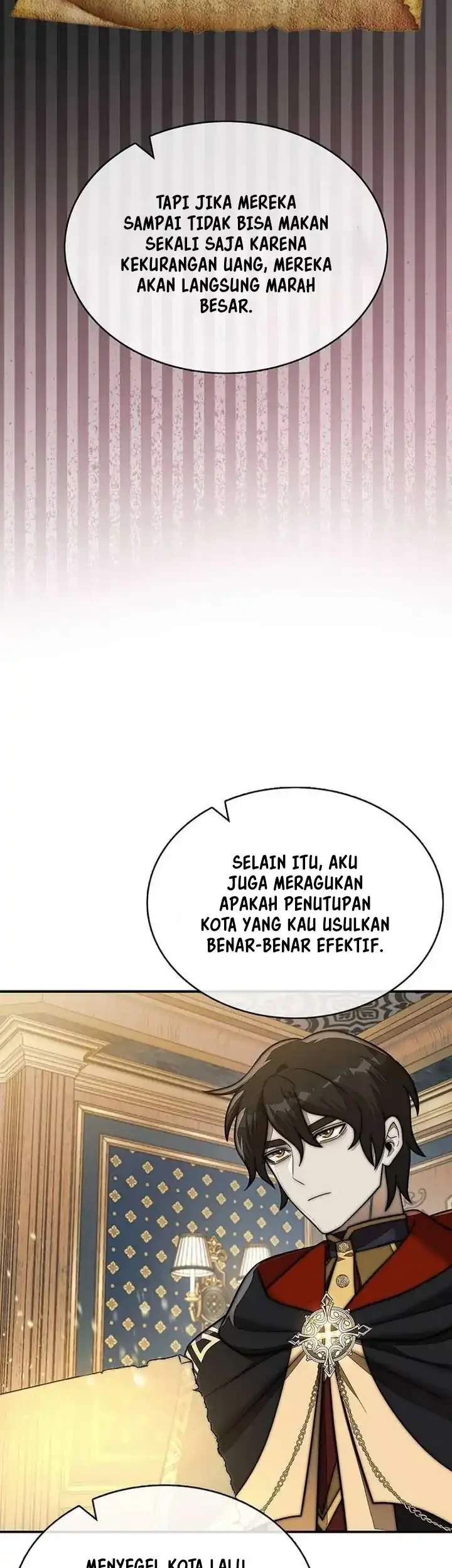 The 31st Piece Turns the Tables Chapter 107 - halaman 61