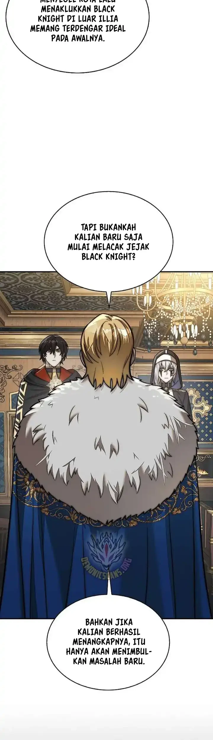 The 31st Piece Turns the Tables Chapter 107 - halaman 62