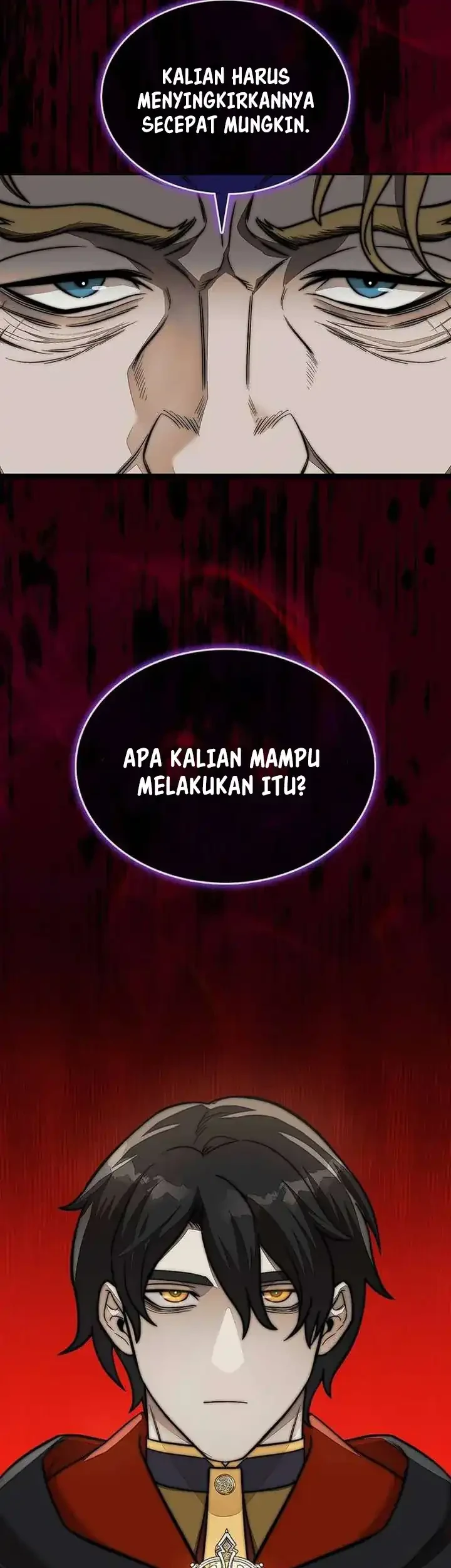 The 31st Piece Turns the Tables Chapter 107 - halaman 64