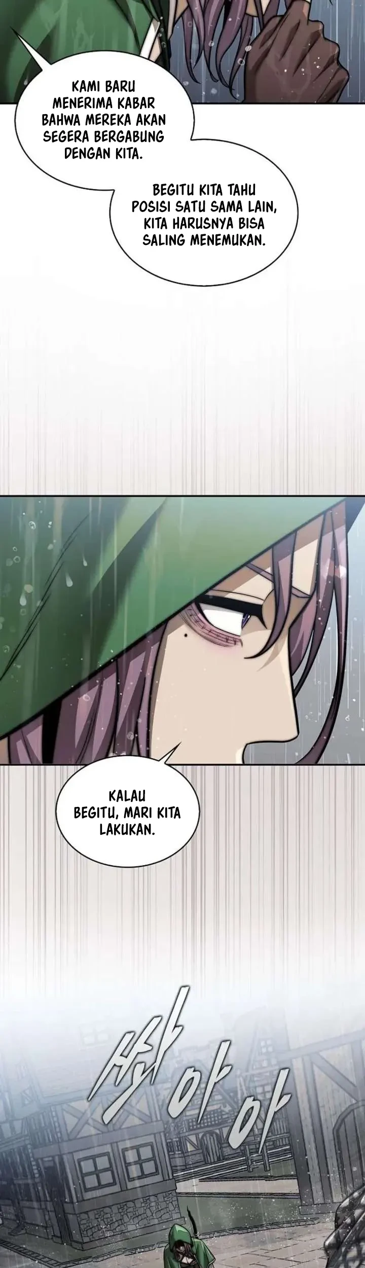 The 31st Piece Turns the Tables Chapter 108 - halaman 11