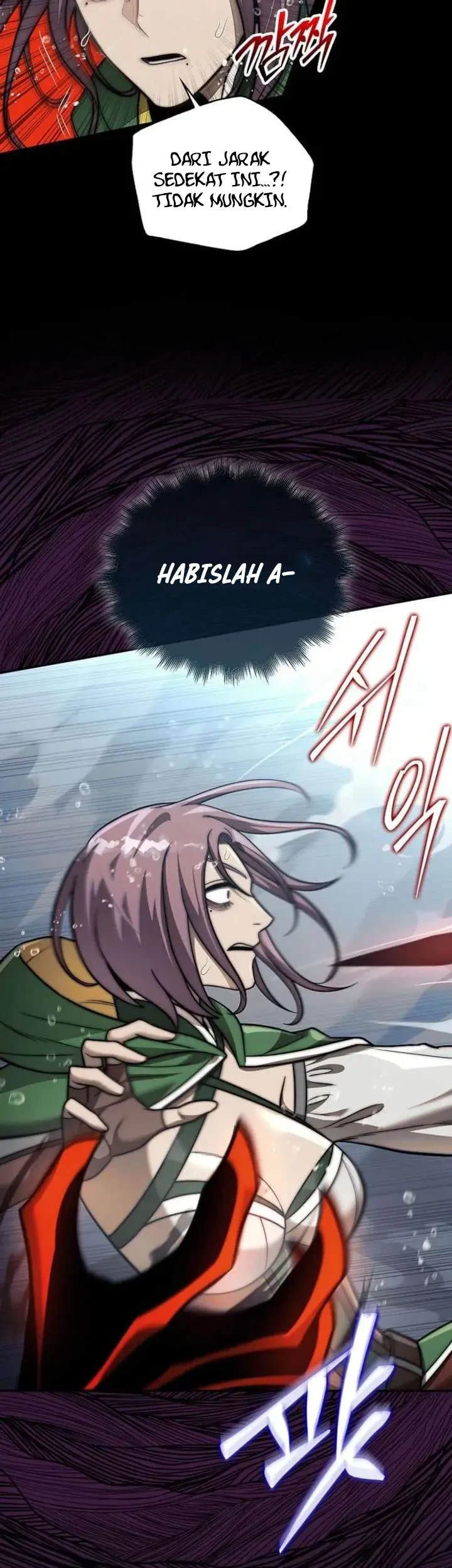 The 31st Piece Turns the Tables Chapter 108 - halaman 23