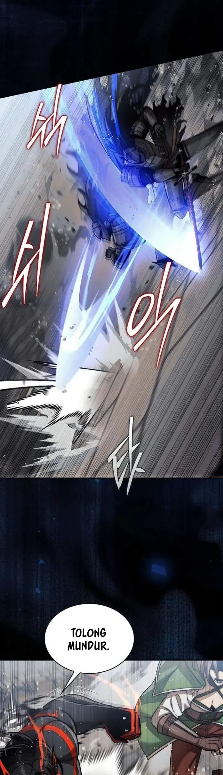 The 31st Piece Turns the Tables Chapter 108 - halaman 27