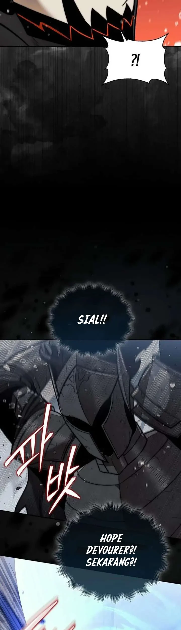 The 31st Piece Turns the Tables Chapter 108 - halaman 35
