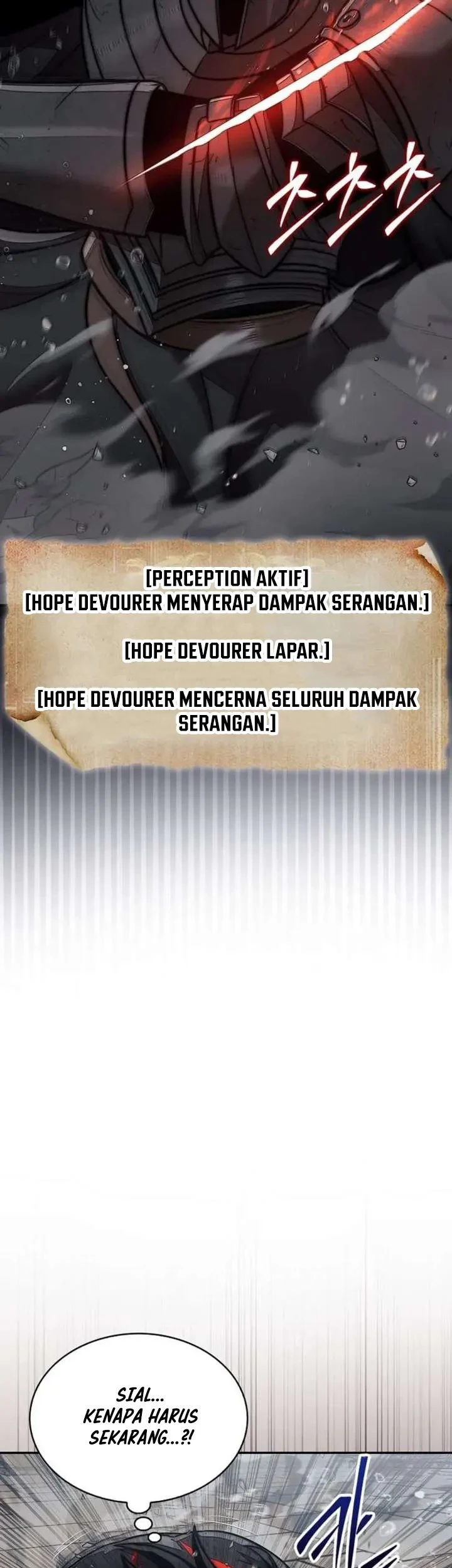 The 31st Piece Turns the Tables Chapter 108 - halaman 41
