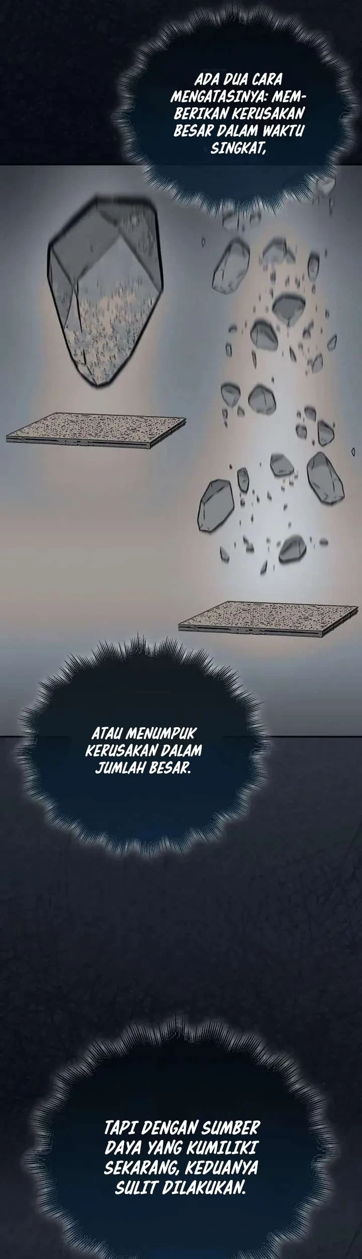 The 31st Piece Turns the Tables Chapter 108 - halaman 44