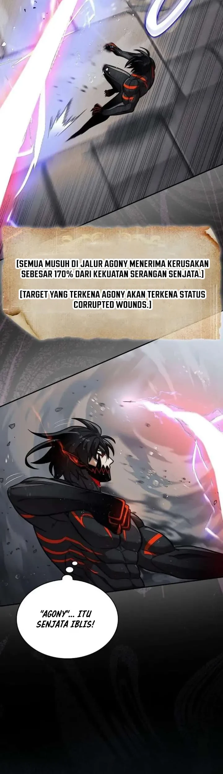 The 31st Piece Turns the Tables Chapter 108 - halaman 50