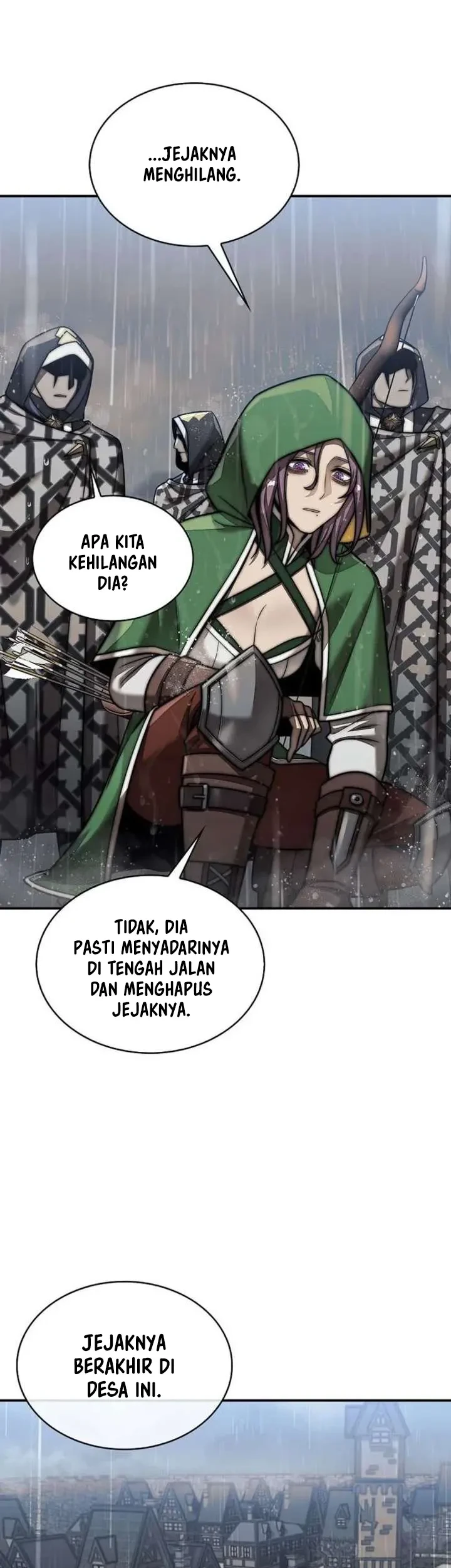 The 31st Piece Turns the Tables Chapter 108 - halaman 8