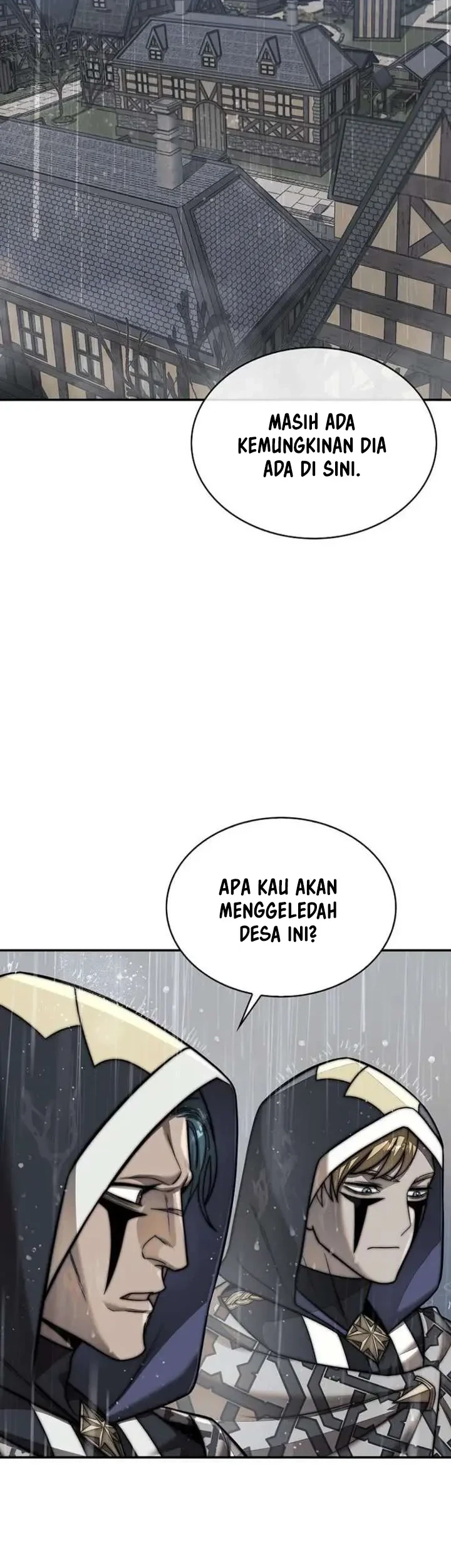The 31st Piece Turns the Tables Chapter 108 - halaman 9