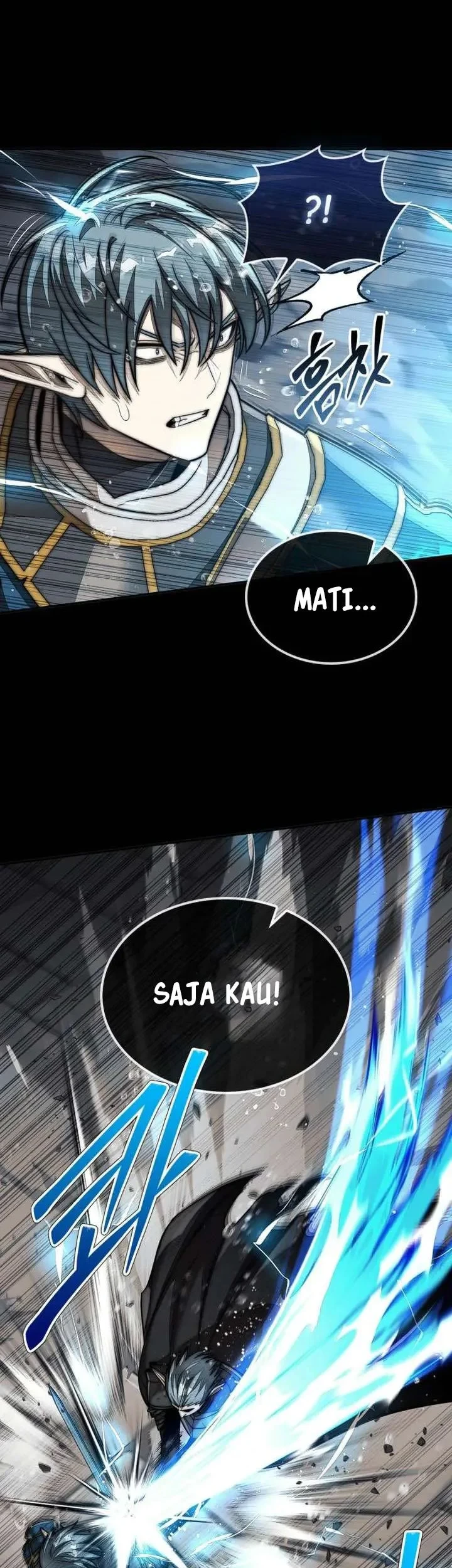 The 31st Piece Turns the Tables Chapter 109 - halaman 13