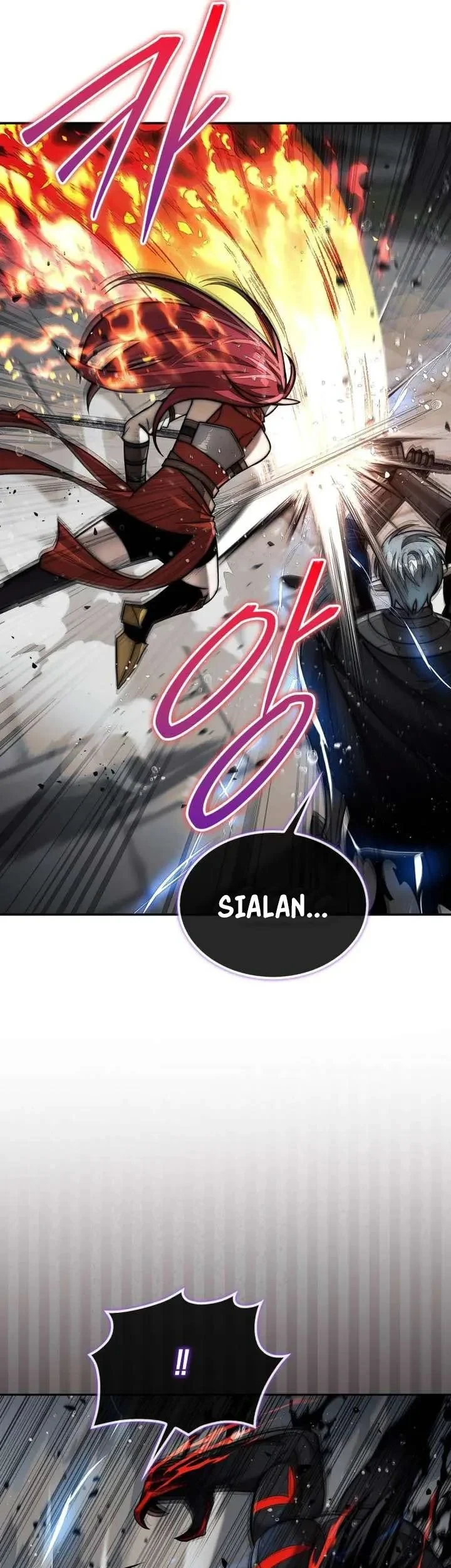 The 31st Piece Turns the Tables Chapter 109 - halaman 17