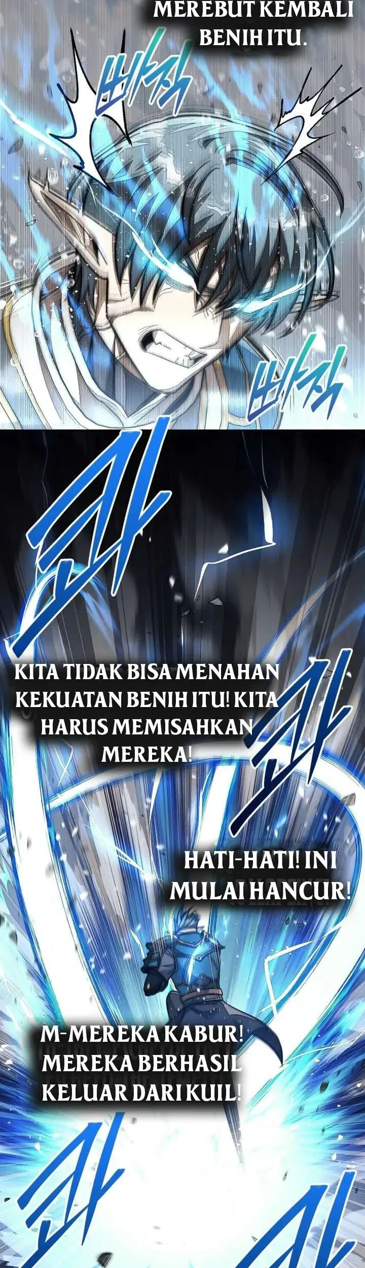 The 31st Piece Turns the Tables Chapter 109 - halaman 27