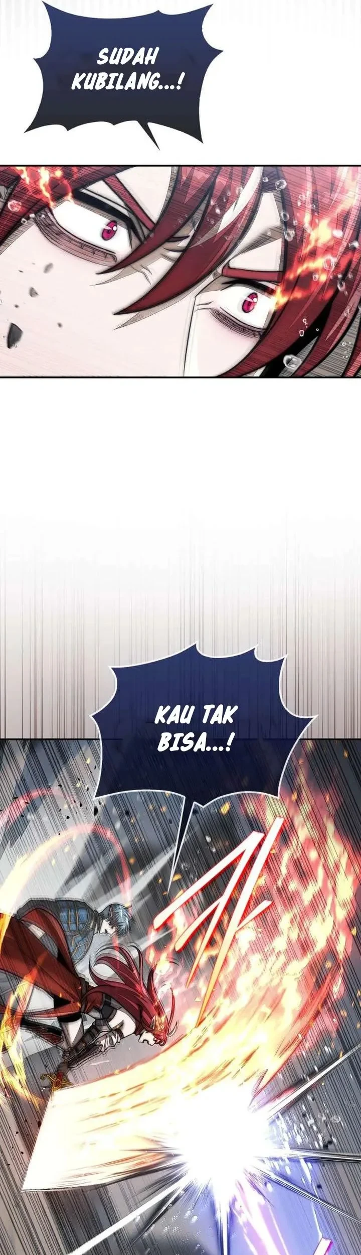 The 31st Piece Turns the Tables Chapter 109 - halaman 33