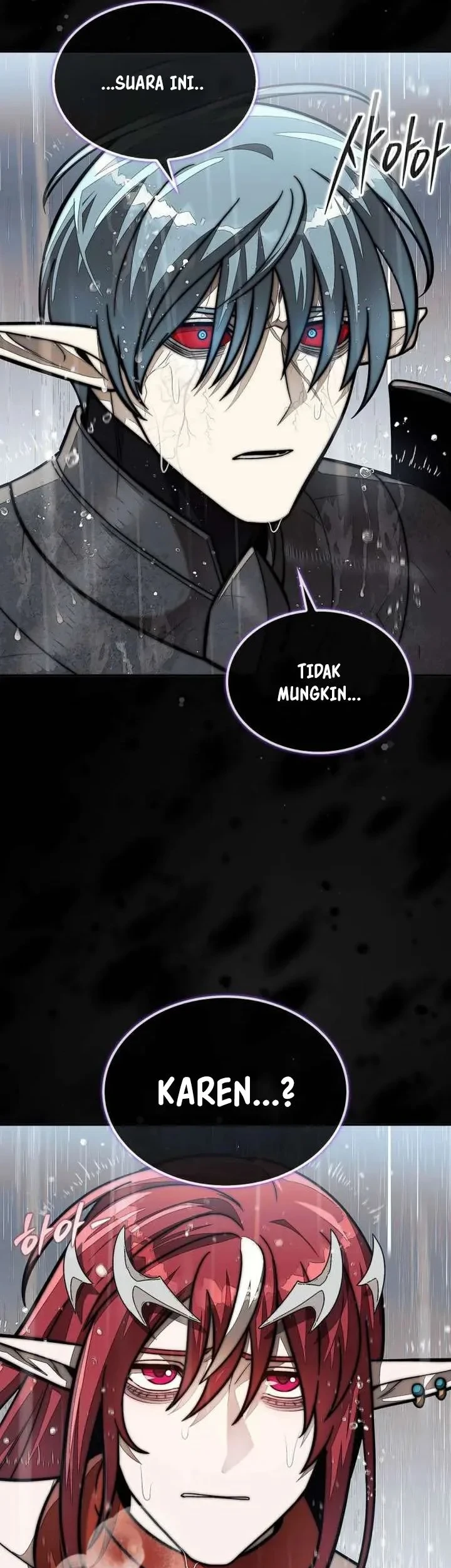The 31st Piece Turns the Tables Chapter 109 - halaman 37