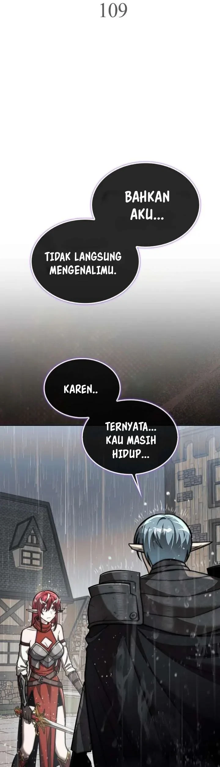 The 31st Piece Turns the Tables Chapter 109 - halaman 39
