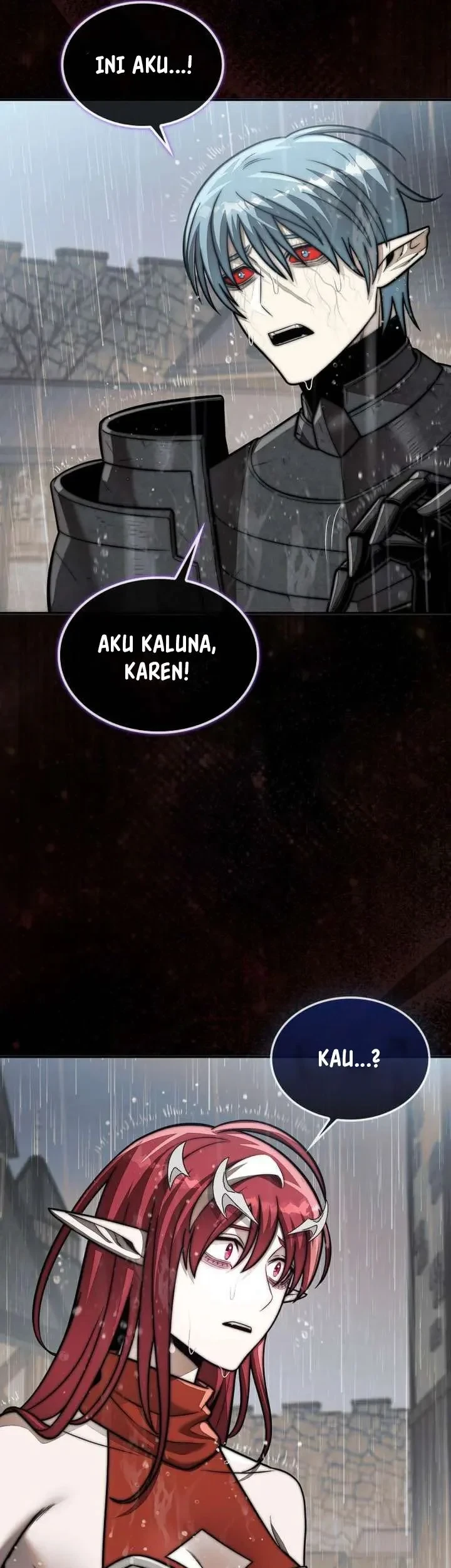 The 31st Piece Turns the Tables Chapter 109 - halaman 41