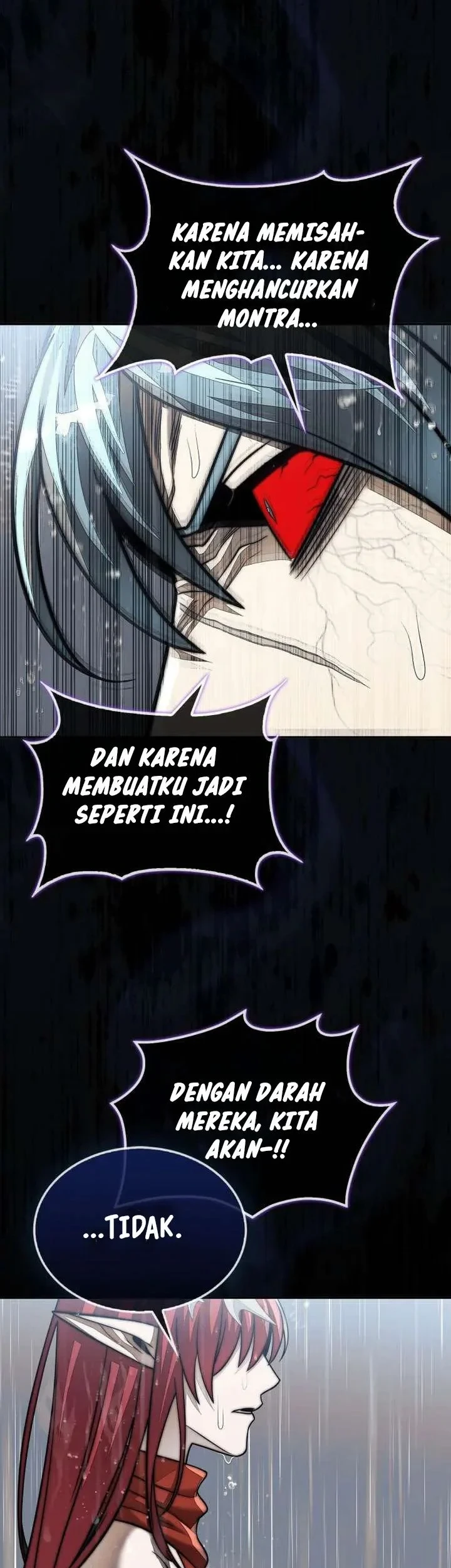 The 31st Piece Turns the Tables Chapter 109 - halaman 47