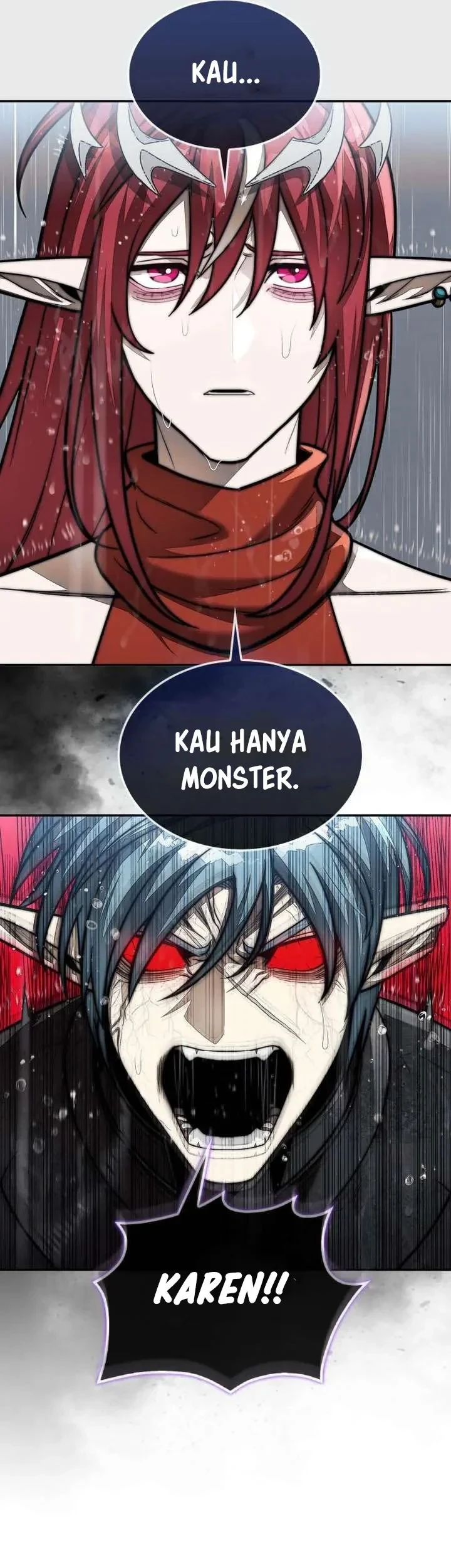 The 31st Piece Turns the Tables Chapter 109 - halaman 51