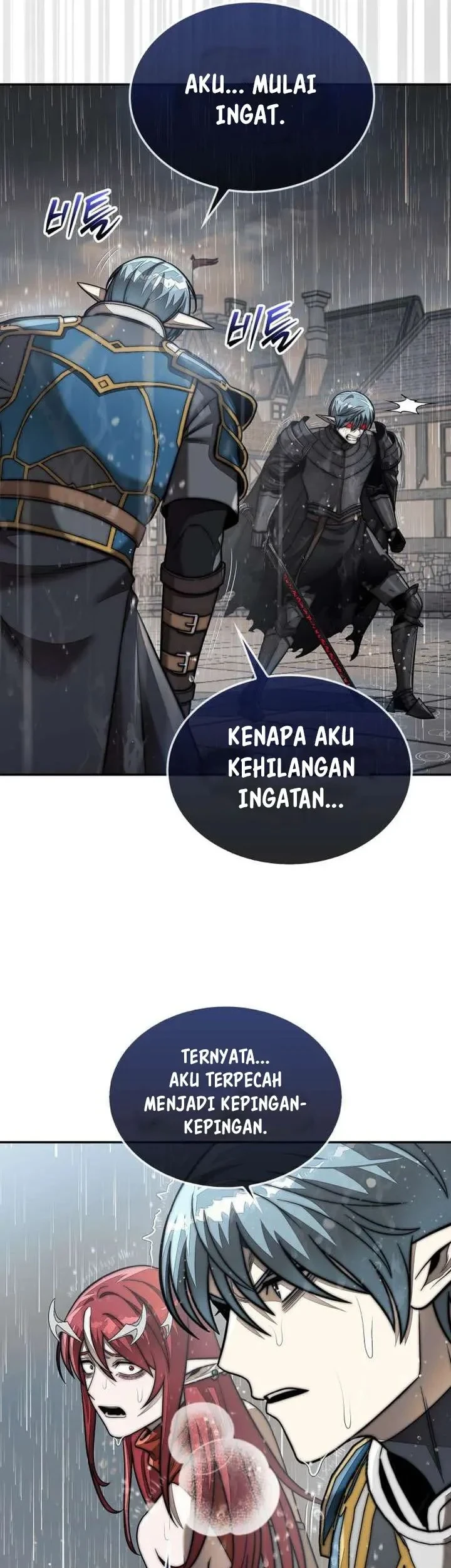 The 31st Piece Turns the Tables Chapter 109 - halaman 53