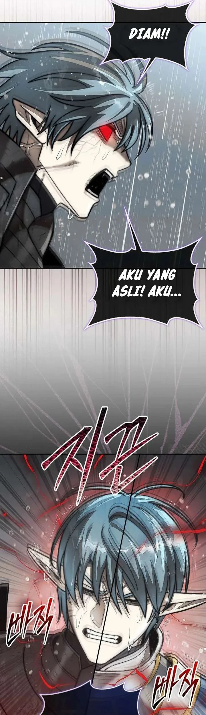 The 31st Piece Turns the Tables Chapter 109 - halaman 55