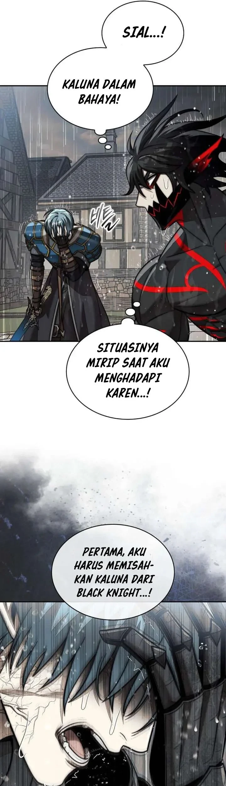 The 31st Piece Turns the Tables Chapter 109 - halaman 57