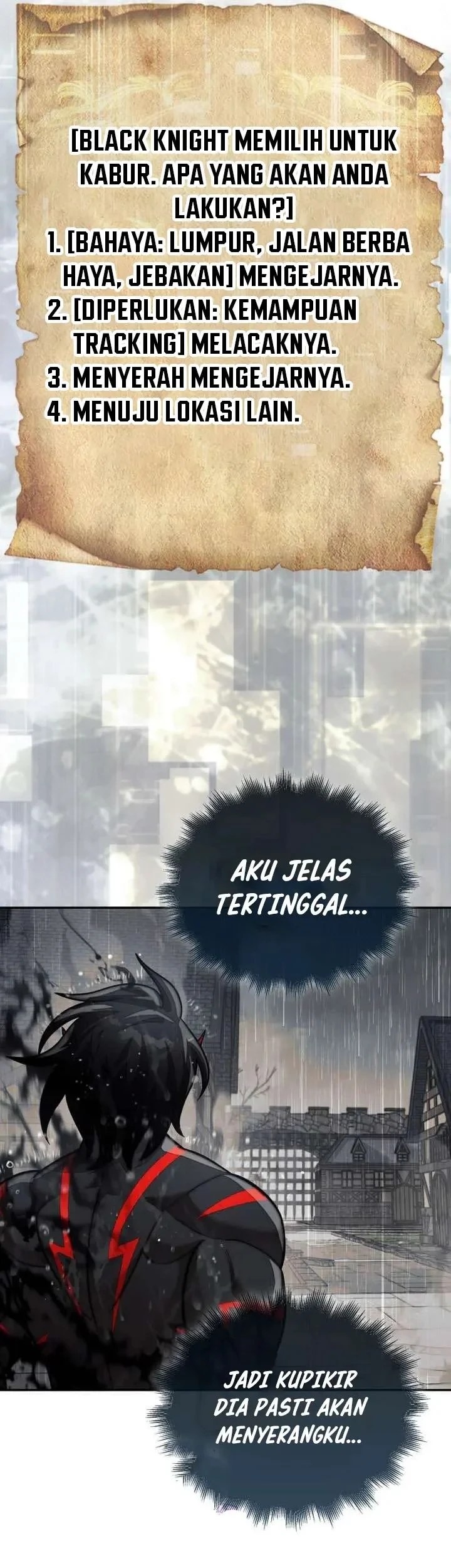 The 31st Piece Turns the Tables Chapter 109 - halaman 61
