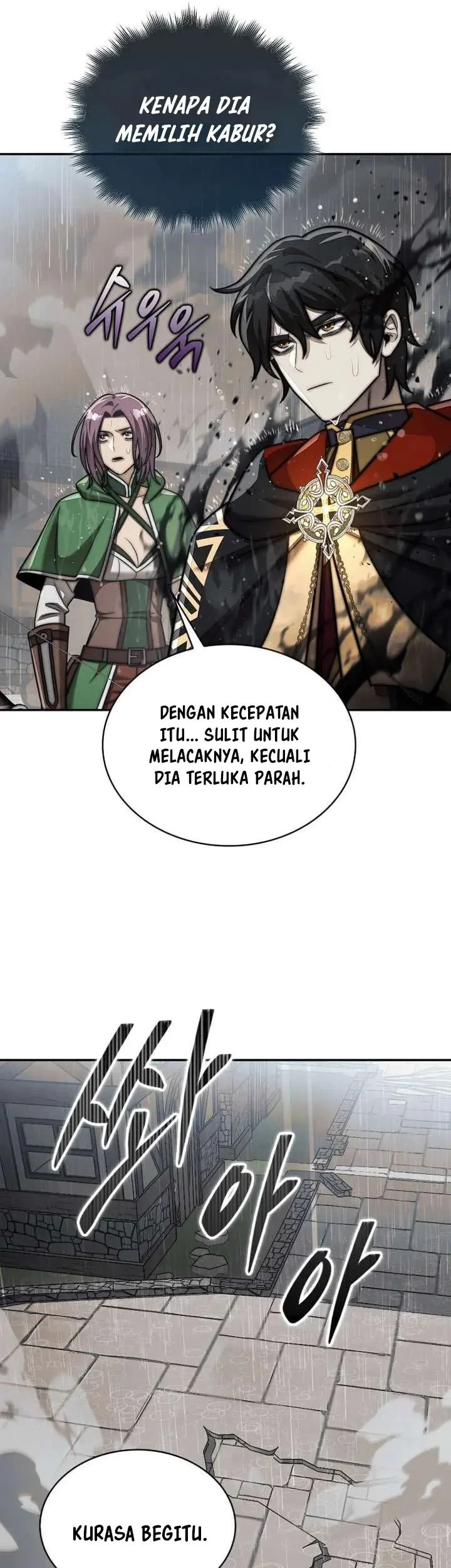The 31st Piece Turns the Tables Chapter 109 - halaman 63