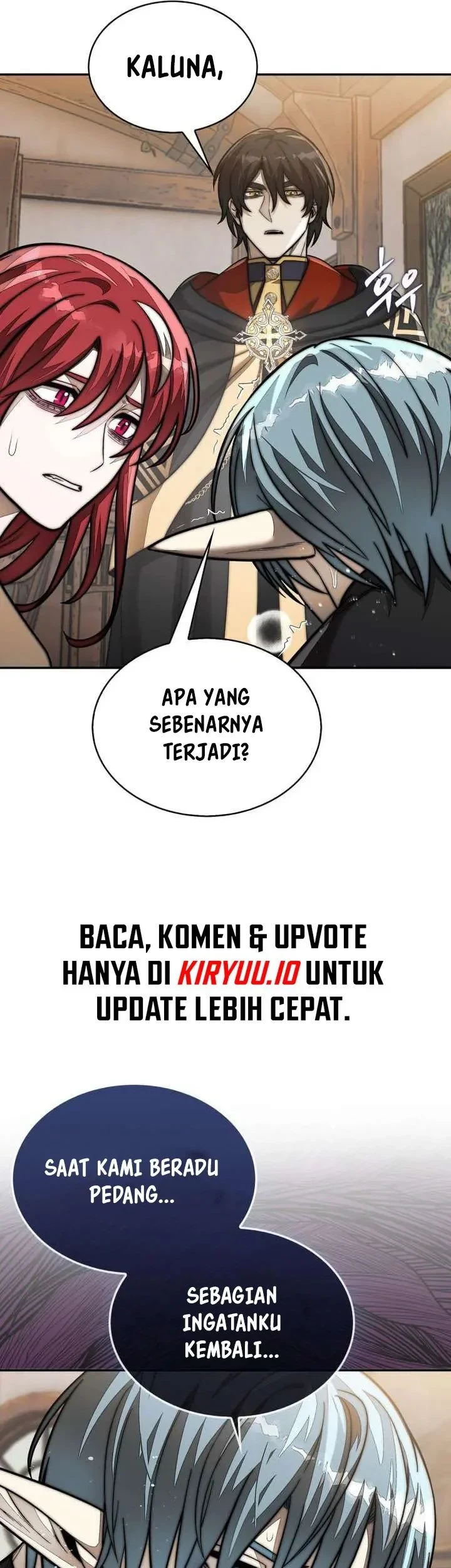 The 31st Piece Turns the Tables Chapter 109 - halaman 67