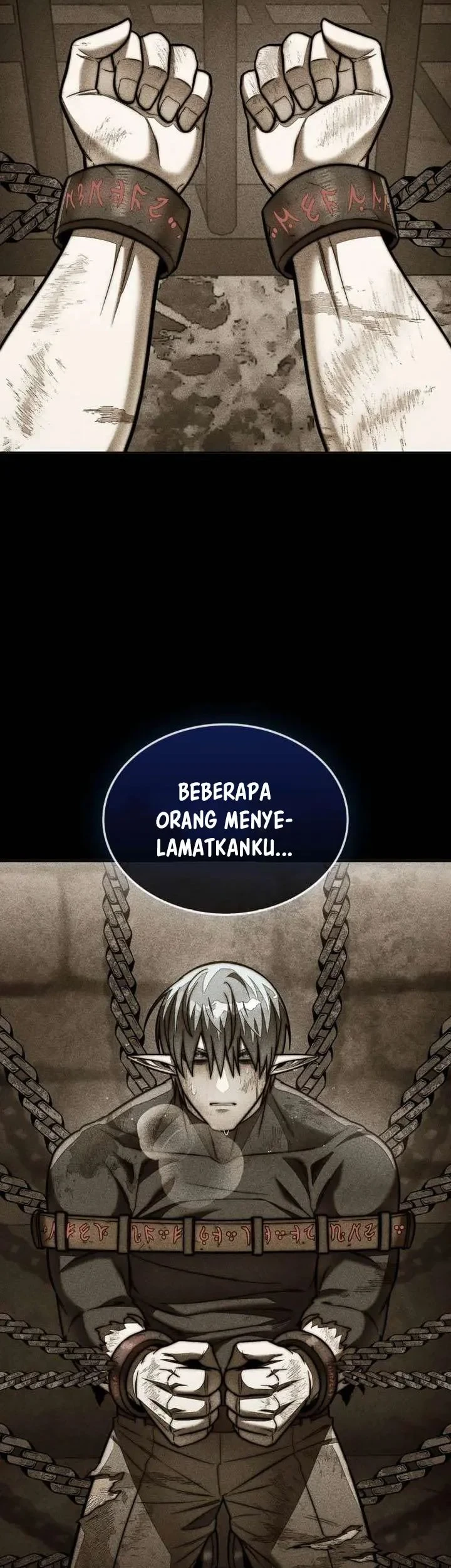 The 31st Piece Turns the Tables Chapter 109 - halaman 71