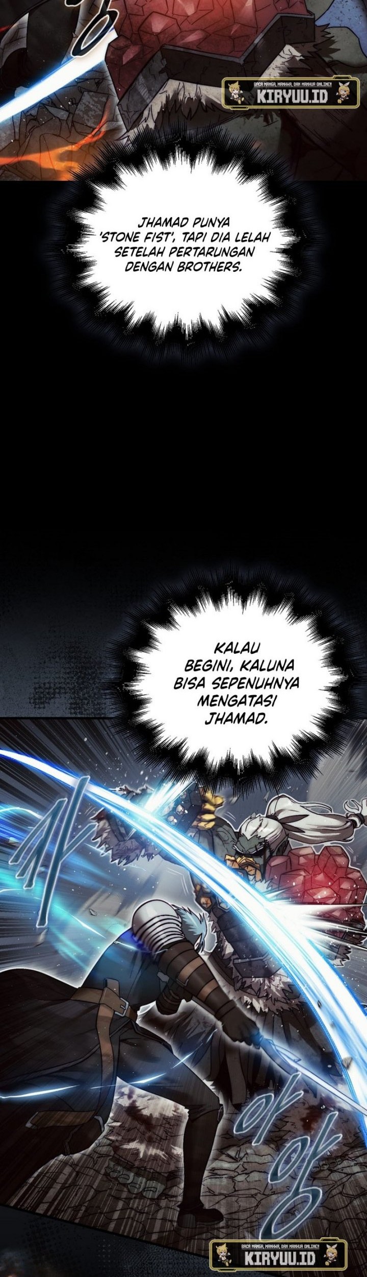 The 31st Piece Turns the Tables Chapter 11 - halaman 12
