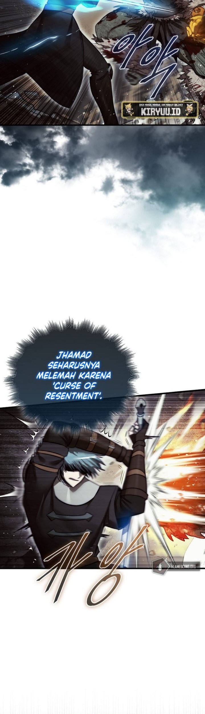 The 31st Piece Turns the Tables Chapter 11 - halaman 18