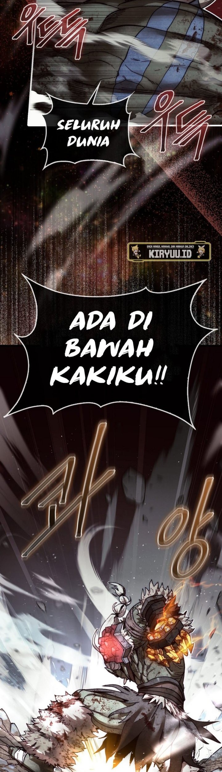The 31st Piece Turns the Tables Chapter 11 - halaman 20
