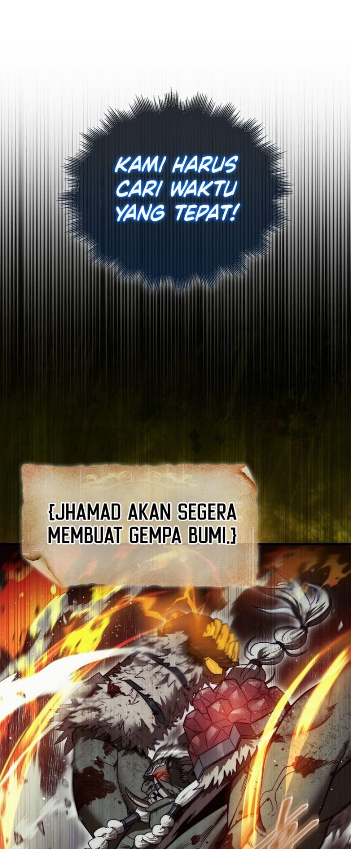 The 31st Piece Turns the Tables Chapter 11 - halaman 24