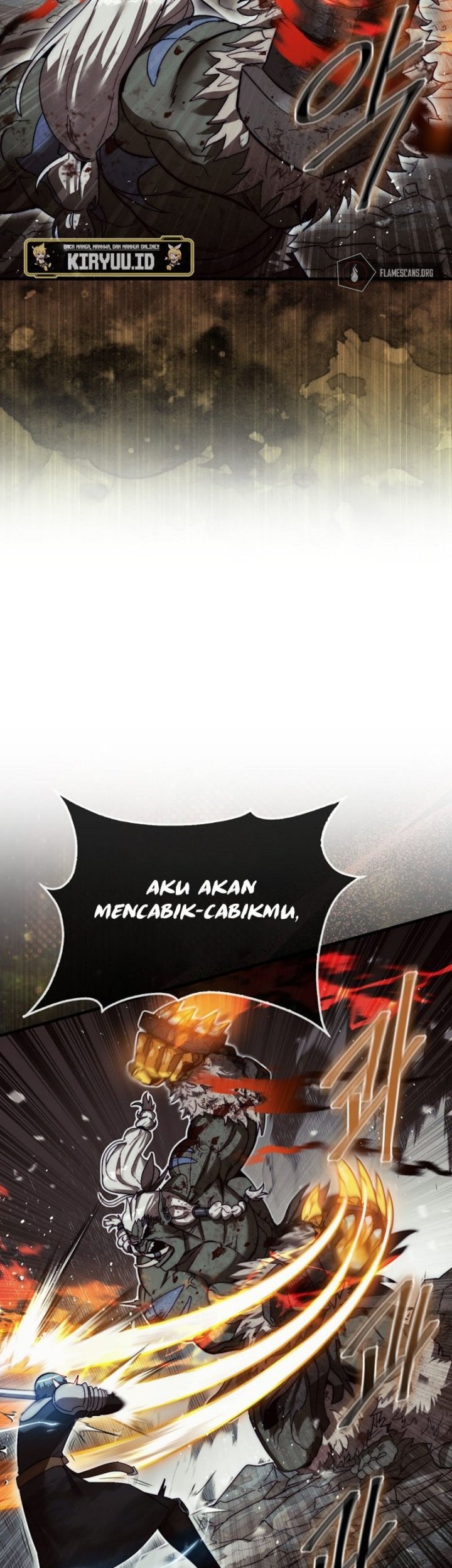 The 31st Piece Turns the Tables Chapter 11 - halaman 35