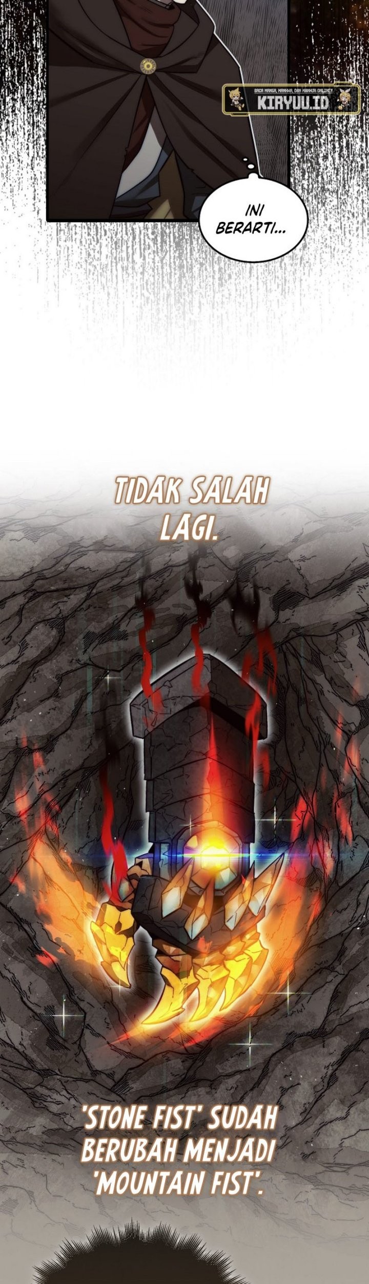 The 31st Piece Turns the Tables Chapter 11 - halaman 38