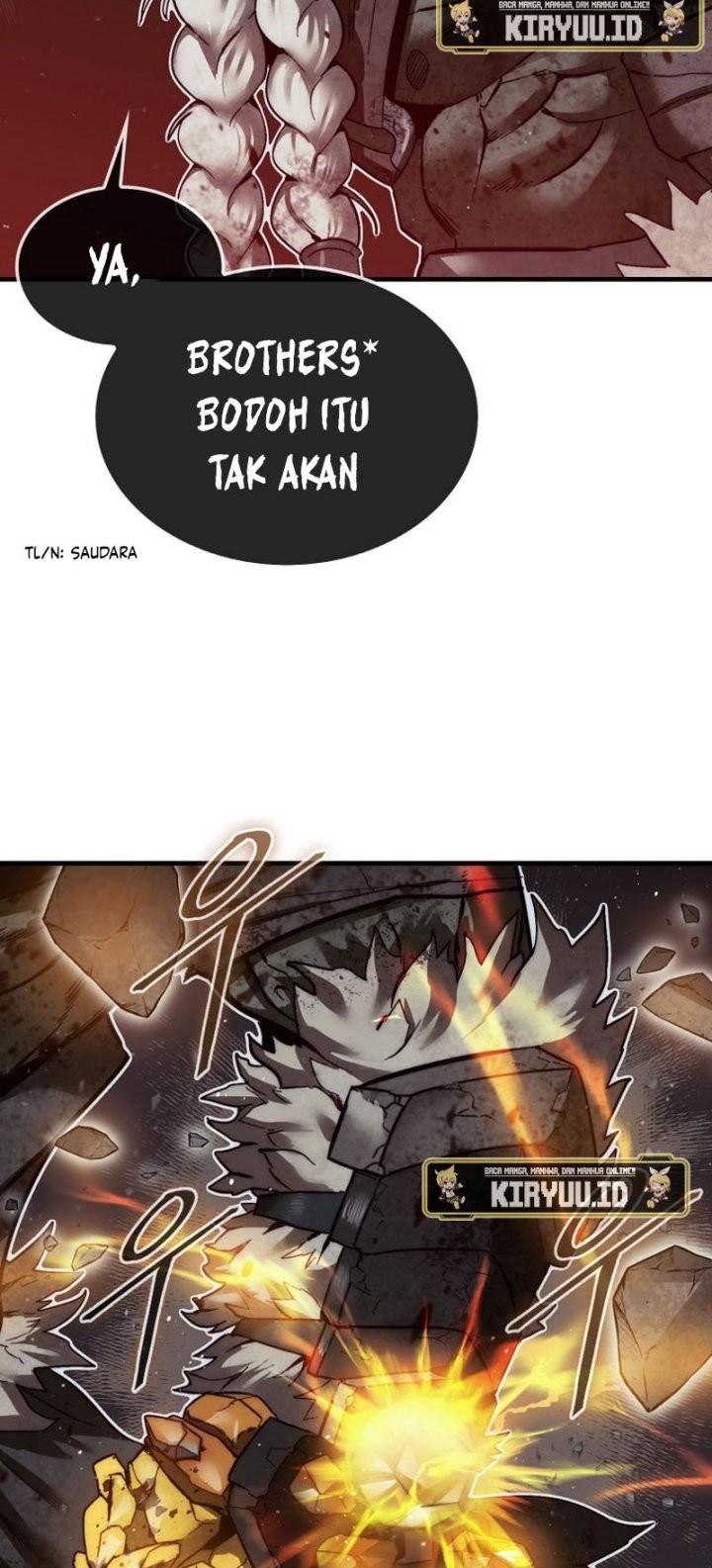 The 31st Piece Turns the Tables Chapter 11 - halaman 4