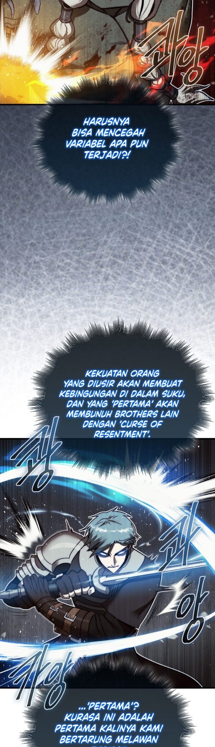 The 31st Piece Turns the Tables Chapter 11 - halaman 40