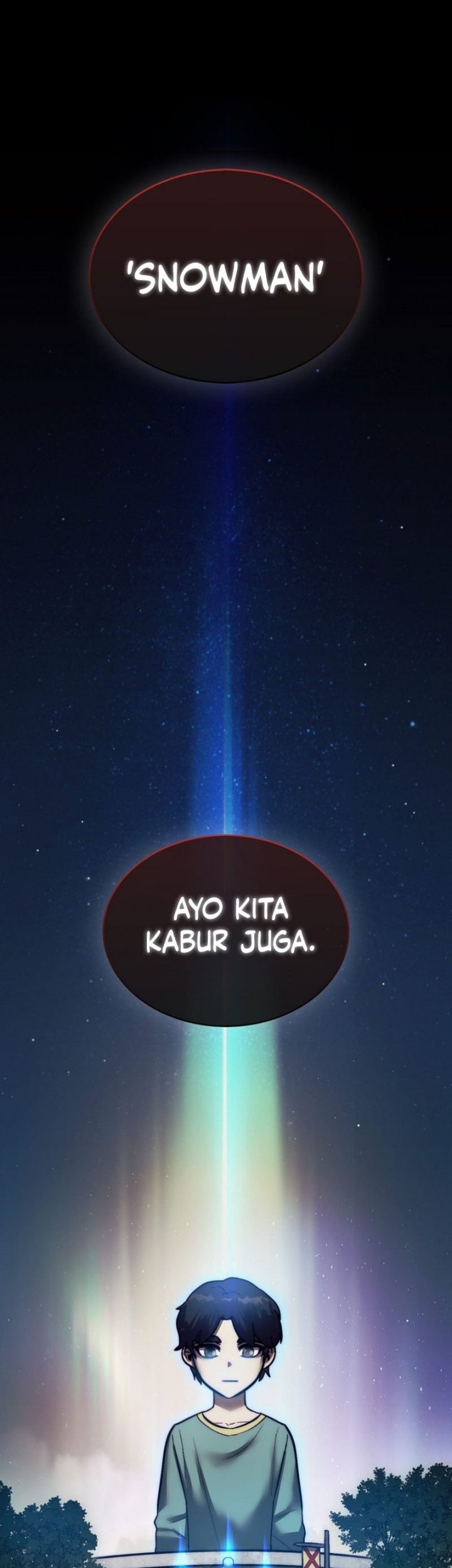 The 31st Piece Turns the Tables Chapter 11 - halaman 49