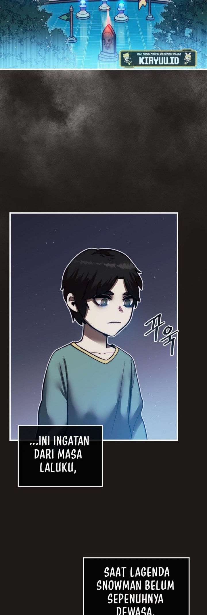 The 31st Piece Turns the Tables Chapter 11 - halaman 50
