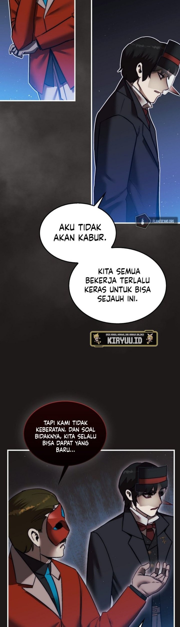 The 31st Piece Turns the Tables Chapter 11 - halaman 52