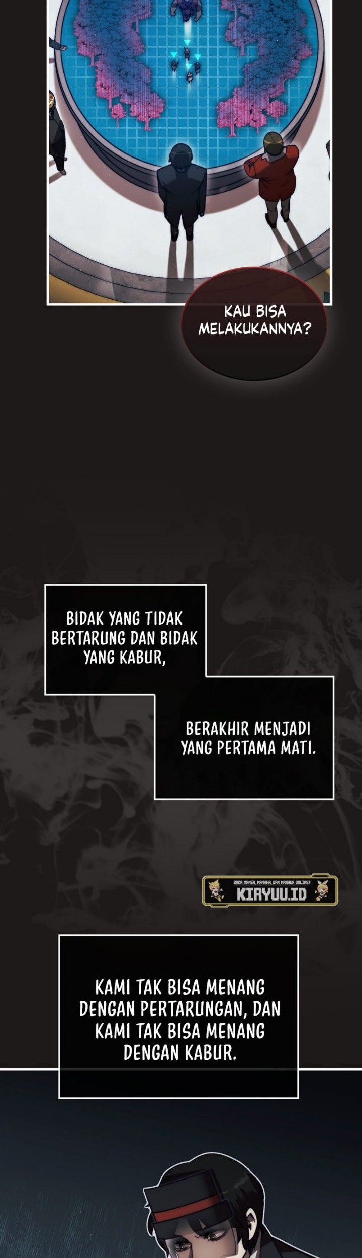The 31st Piece Turns the Tables Chapter 11 - halaman 55