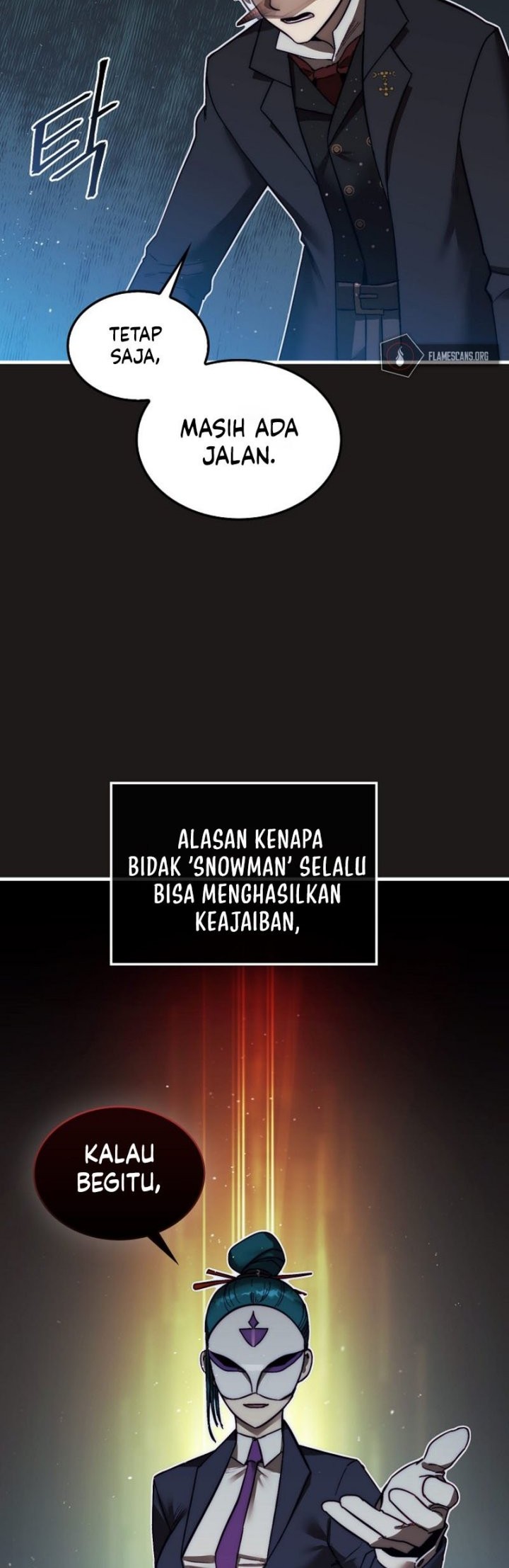 The 31st Piece Turns the Tables Chapter 11 - halaman 56